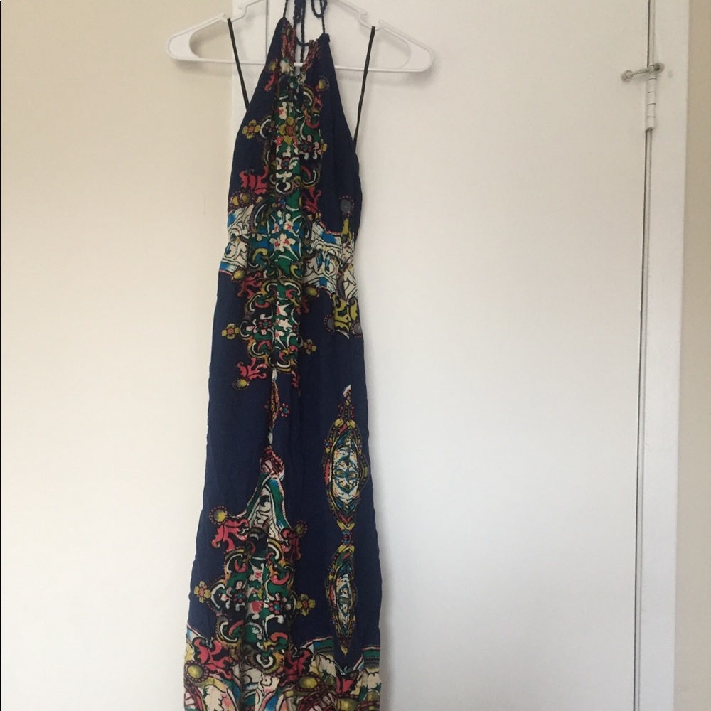 Forever 21 maxi dress